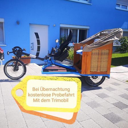 Appartement Storchennest à Bad Säckingen Extérieur photo