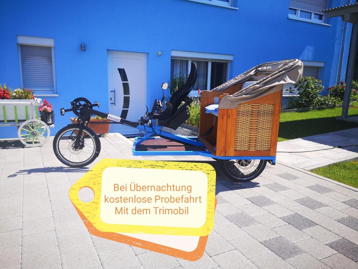 Appartement Storchennest à Bad Säckingen Extérieur photo