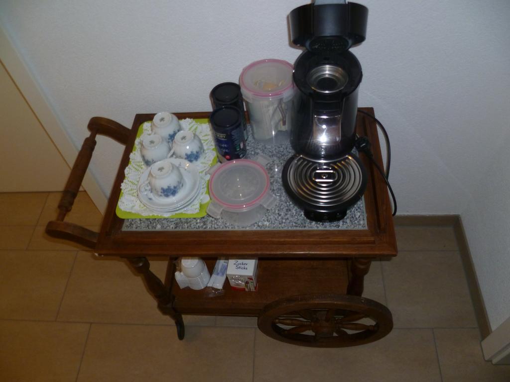 Appartement Storchennest à Bad Säckingen Extérieur photo