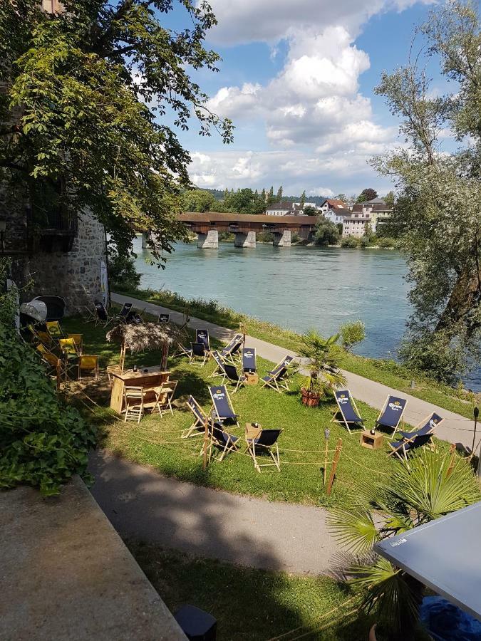 Appartement Storchennest à Bad Säckingen Extérieur photo