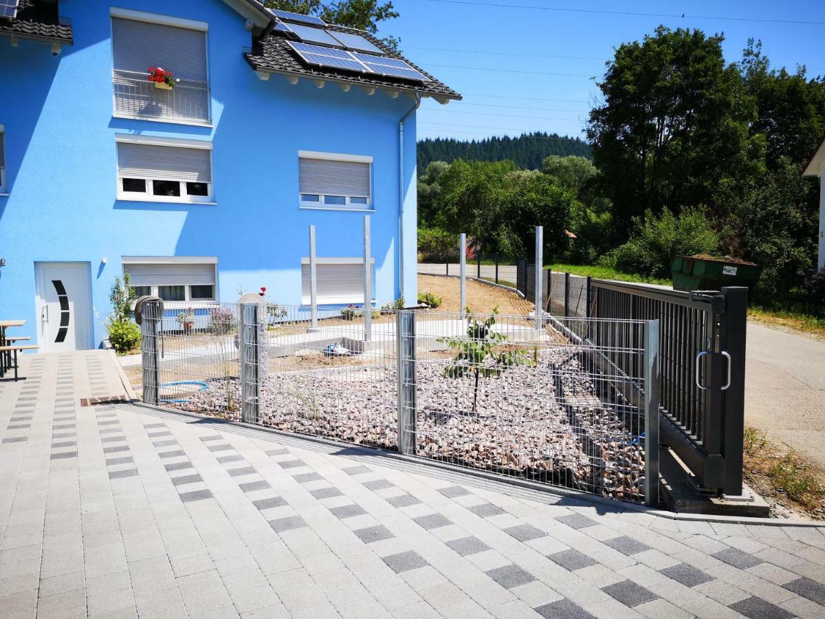 Appartement Storchennest à Bad Säckingen Extérieur photo