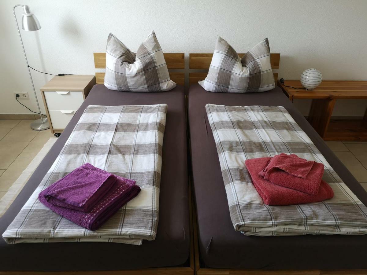 Appartement Storchennest à Bad Säckingen Extérieur photo